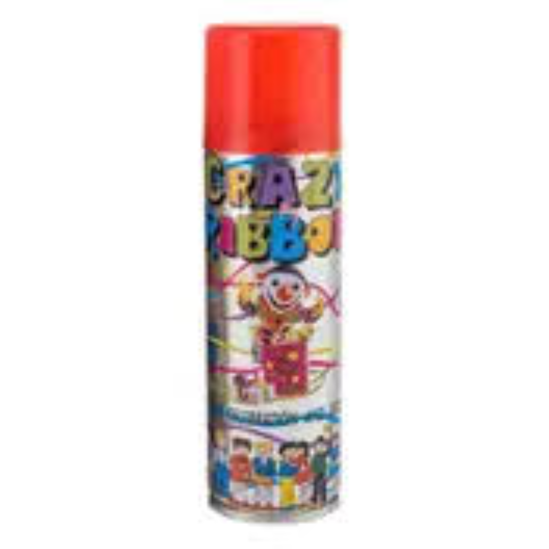 RIBBON SPARY 250GM88%FREE